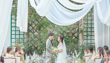 【特別プラン／2026年8月まで】ドレス2着目無料＆上限フリープレゼント《最大150万円ご優待！》