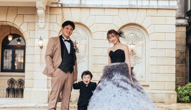 少人数【50万円～】お城でFamily weddingプラン