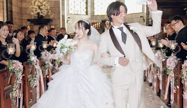 【少人数】お城でアットホームwedding！30名121万