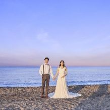 ＼16.5万円♪選べる衣装&アルバム付／ふたりで叶えるフォトWedding