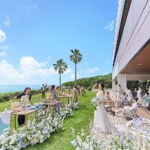 【2026年7~9月挙式限定】海も緑も映える◎\最大150万/60名369万⇒219万!
