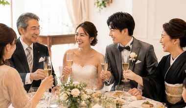 10名様から利用可能！『家族婚プラン』衣装・写真・食事付！