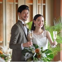 【新プラン★*】50名 / 挙式+披露宴 安心のフルパッケージ〈※1年以内*〉