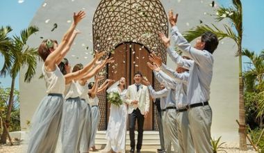 空き枠わずか【26年4月~6月春婚】挙式アイテム全てそろって56万円