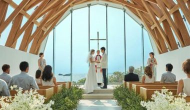 【26年9月～11月秋婚】晴天率◎人気シーズンが今だけ100万以内に！