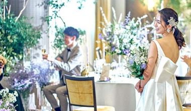 【2026年12月～2027年2月挙式】50名 192万円/館内で快適冬婚＊いいお日柄も選べる♪最大97万円お得