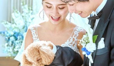 【ペット婚プラン】30名138万円/挙式＆披露宴を一日ペットと一緒に＊最大88万円お得