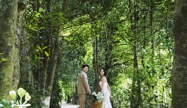 最大33万円OFF 【挙式＋フォト】人気オプション付プラン