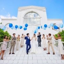 【地元婚ならコレ！】70名＊挙式+衣裳+美容+料理+写真込み（1年以内）