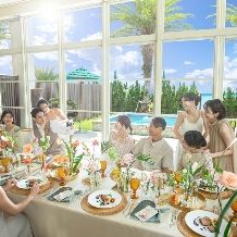 【期間限定】10名*家族で旅婚プラン！挙式+会食+衣裳+美容+写真+装花込み（3か月以内）