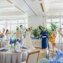 【26年8月迄*最大29万円優待】挙式+パーティプラン(50名189万円→160万円)