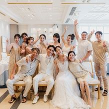 【26年8月迄*最大40万円優待】挙式＋パーティプラン（70名234万円→194万円）