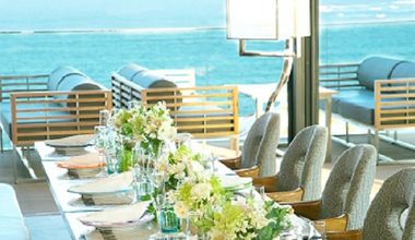 POSILLIPO FAMILY STYLE WEDDING