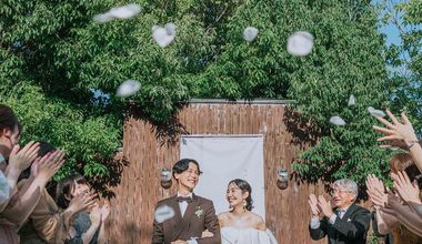 【夏婚/26年7・8月】〈最大60万円ご優待〉サマープラン