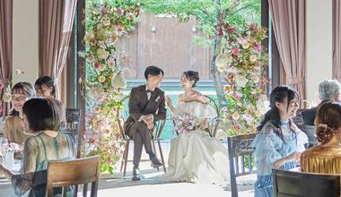 春ウェディング◆期間限定SPプラン/26年6月まで【最大116万円ご優待｜組数限定ベストレートプラン】