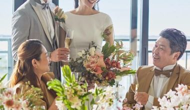 家族と一緒にアットホーム会食プランを235,000円からご案内☆