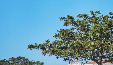 衣裳・美容着付け・チャペル使用料込み★【洋装】チャペル＆ビーチ撮影プラン[150カットデータ付]