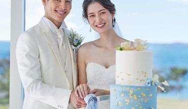 77,000円で叶う！自然光が入る明るいチャペルでアットホームな沖縄リゾートウエディング