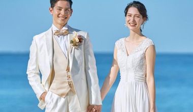 〔２月限定〕チャペル＆ビーチ撮影プラン｜49,500円