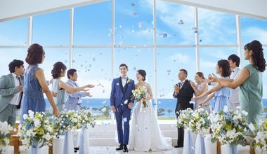 衣装・美容・写真などを含んだ挙式プランが77,000円で叶う！！