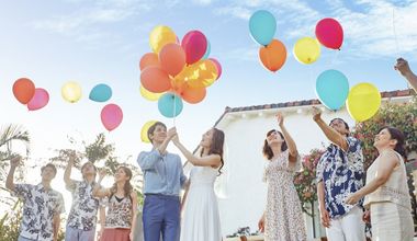 【贅沢に貸切】 挙式＋20名様 パーティープラン