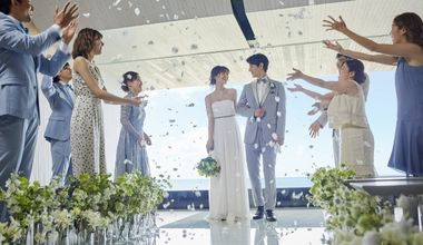 衣装・美容・写真などを含んだ挙式プランが77,000円で叶う！！