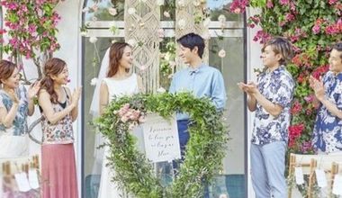 ガーデンウェディング＋会食6名様プラン☆ 268,000円