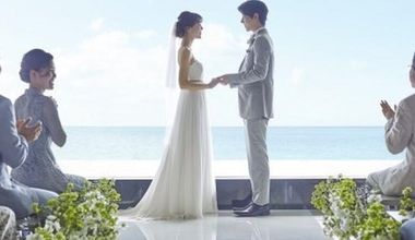 《25周年感謝祭》沖縄リゾート☆結婚式特別プラン