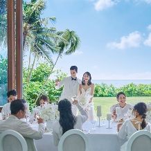 7月限定【40名パーティ】ビーチタイムもゲストと一緒★大満足パーティプラン