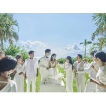 なくなり次第終了【50名パーティ】大人気チャペルと海見え重視の会場で大満足パーティプラン☆