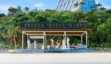 【 26年7月~8月挙式】 青空と海が彩る夏婚×人気アイテムプレゼント