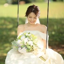 挙式&後撮りプラン~50Pのアルバム付き~