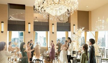 ＼*完売間近*／【〜26年2月迄】最大124万円優待｜50名161万円｜非日常空間で個性派WEDDING