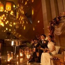 先着順<26年12月までの結婚式がお得！大人数プラン>80名265万／衣装,料理,演出など最大130万優待付き