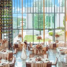 <秋のプレミアムWEDDINGプラン>50名200万円◆紅葉と光が彩る貸切邸宅