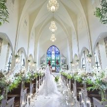 【挙式基本プラン】Felice ～ フェリーチェ