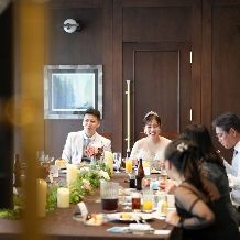大切なご家族だけで・・・フォトウェディング×お食事会プラン