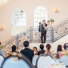 1日1組完全ALL貸切【12月～27年3月まで】時間・装飾・衣装全て自由に選べる！＜100名＞