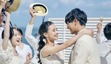 ★NEW★【2027年5～8月*春夏婚】人気の春夏婚を賢くお得に！Best Season & JUNE BRIDE