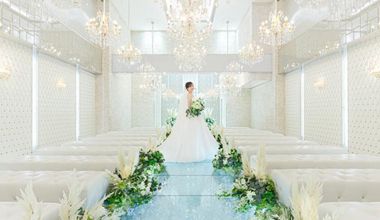 【夏婚応援サマープラン】最大146万円優待｜～2026年8月挙式｜休みを活かして準備も安心