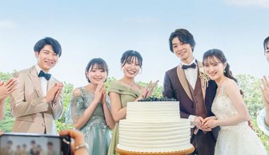 【マタニティ婚】最短準備OK◆家族も安心の貸切空間