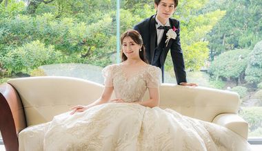 【最大165万円優待】年内限定◆庭園×美食で叶うゲスト満足婚