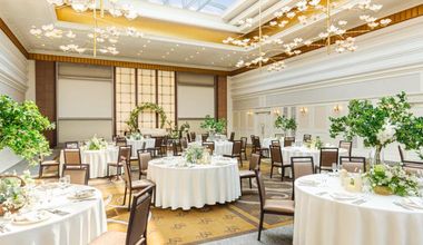 【最大110万円優待】2027年9～11月◆人気の秋婚◆憧れチャペル×上質ホテルW