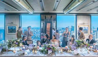 【2026年6月末まで】20名から叶う63万2,830円プラン◆人数で選べる3会場＆光のチャペル