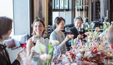 【2026年3月末まで】6名から叶う36万6,762円プラン◆オリジナルフルコースで上質なおもてなし