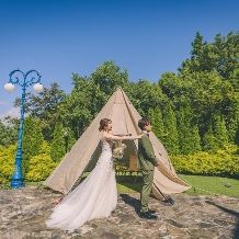 【2026年4月~5月までの挙式】60名/293万⇒242万★過ごしやすさ◎スプリングプラン