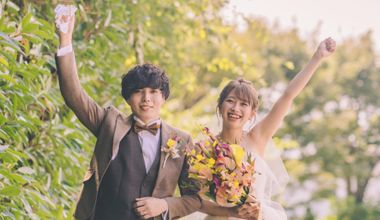夏婚プラン【2027年6月~8月まで挙式】50名259万⇒223万で予算◎憧れガーデンWがお得に叶う