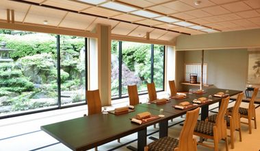 料亭の顔合せ・ご結納プラン