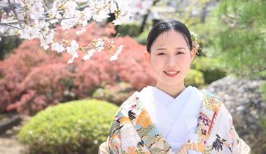 【和婚×花咲く春婚】4月～6月wedding＊30名