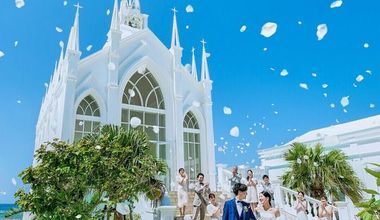 【10月限定】挙式＋衣裳プラン《42→21万円》+特典13万円分つき